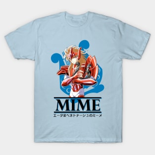 Benetnasch Eta Mime T-Shirt